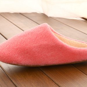 Factory Direct Home Slippers for Women Shoes Winter Warm Plush Man Slippers Home Shoes Floor House Shoes Pantufas Size 36-45