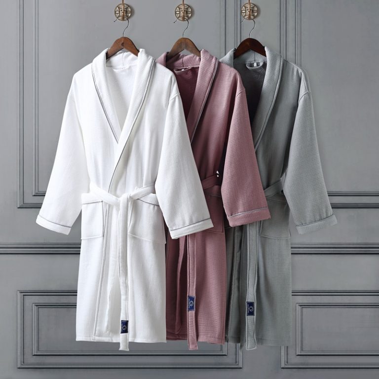Autumn and winter thick cotton towels bathrobe bathrobes ladies plus ...